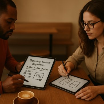 Detecting Content Regression: A Step‑by‑Step Checklist to Catch Unintended Website Changes