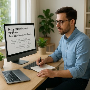Set Up Robust Incident Workflows: From Detection to Resolution